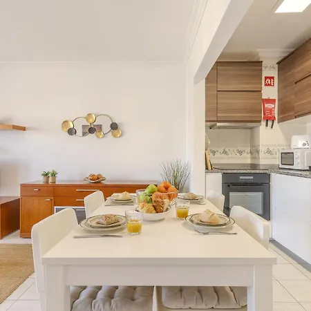 Daire #370 1br Riamar Sea View & Armação de Pêra