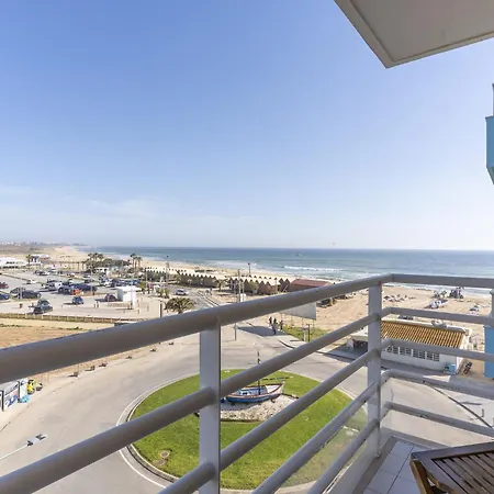 #370 1br Riamar Sea View & Daire Armação de Pêra