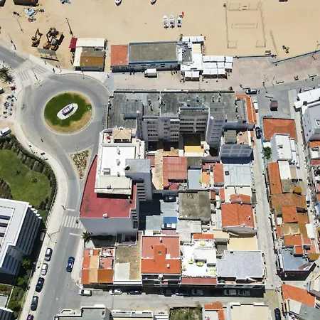 #370 1br Riamar Sea View & Armação de Pêra