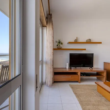 #370 1br Riamar Sea View & アルマカオ・デ・ペラ
